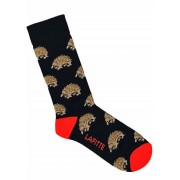 Echidna Sock - Black